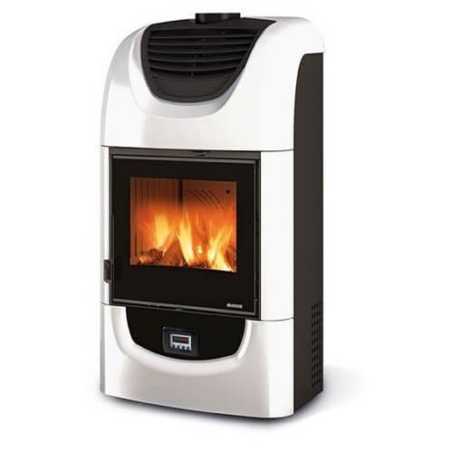 Poêle à bois La Nordica Wanda Classic 8,5kW