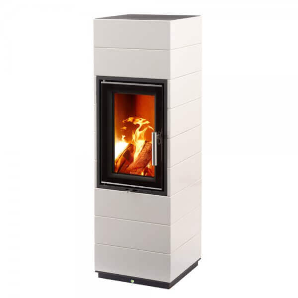 Poêle à bois Leda Corna tec 3 kW