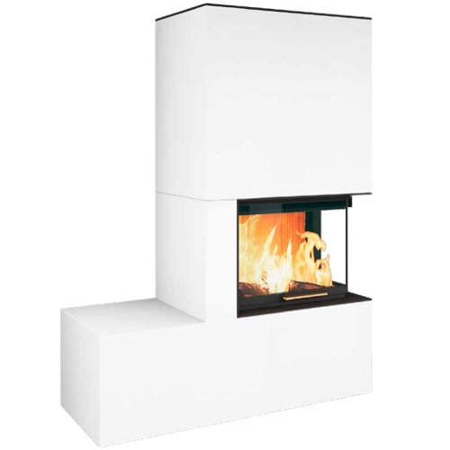 Foyer modulaire Neocube C13 7,8 kW