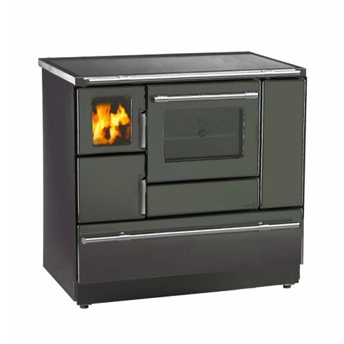 Cuisinière à bois Wamsler K 138 F 7 kW