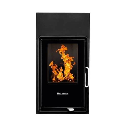 Poêle en faïence Buderus Logaflame HLG316 10 kW