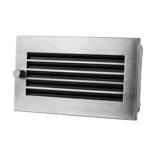 Grille d'air chaud en acier inoxydable moderne - CB-tec