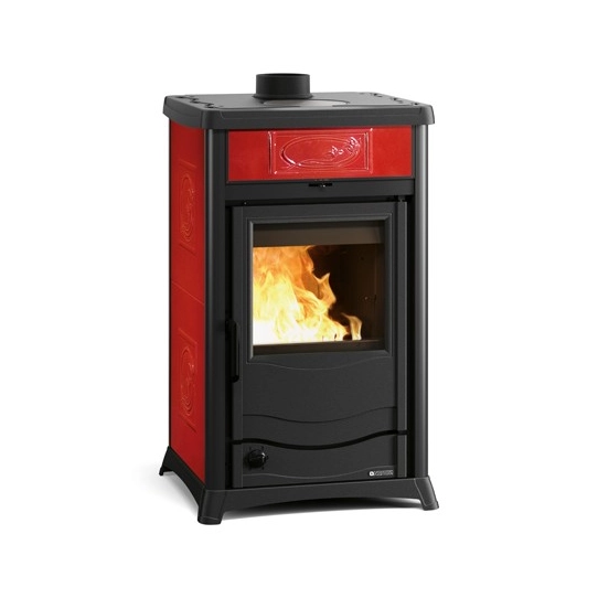 Poêle à bois La Nordica TermoRossella Plus Evo DSA 4.0 | 11,1 kW Hydro