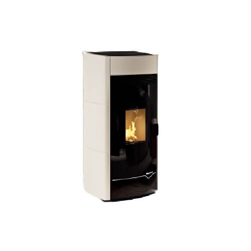 Poêle à granulés Palazzetti Ecofire Nadine 12 US Pro 2, 12 kW