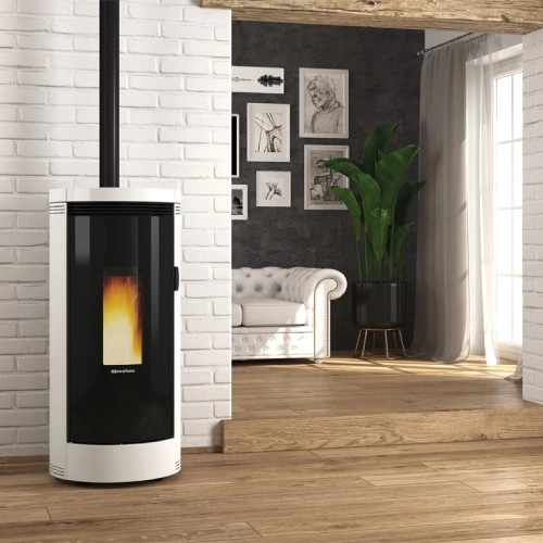 Aperçu: Poêle à granulés La Nordica Extraflame Debby 9 kW