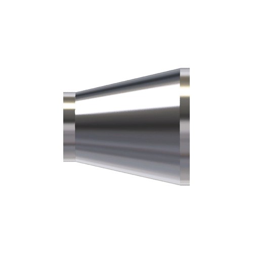 Accessoires pour ventilateurs de gaine Exodraft - Cône d'entrée pour CFIR400