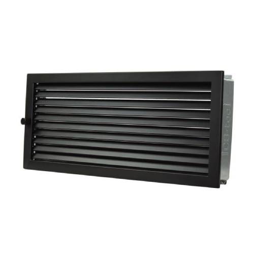 Grille d'air chaud extra grand en saillie - CB-tec